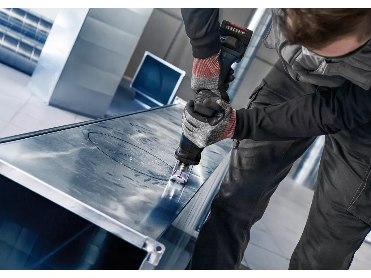 Lame scie-sabre PRO Thin Metal S325GF BOSCH (par 5)